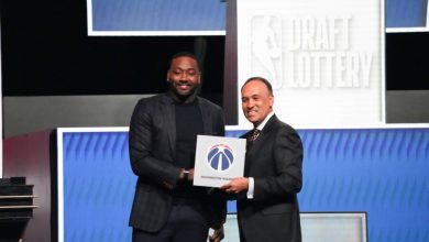 Wizards Win 2026 NBA Draft Lottery; Jazz, Grizzlies, Bulls In Top Four