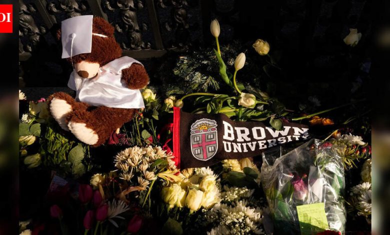 After the Brown University shooting, the US pauses a little-known diversity visa program - The Times of India