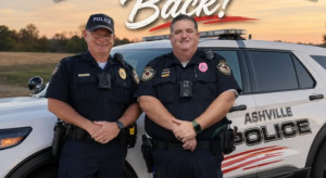 Back on the Beat: Ashville Police Leadership Returns to Duty After Grand Jury Clears Shooting