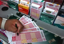 Winning Florida Lotto numbers Wednesday, Dec. 10, $5 million jackpot