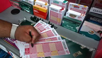 Winning Florida Lotto numbers Wednesday, Dec. 10, $5 million jackpot