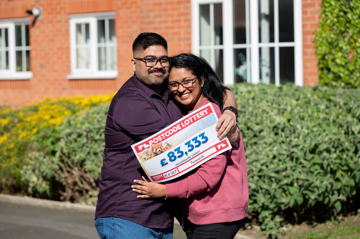 Ignatious and wife Liya are planning a house move