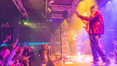 Music Venue Trust and The National Lottery announce first line-up for nationwide 'Glastonbury replacement' festival Everywhere At Once