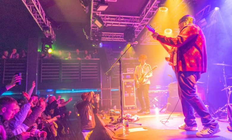 Music Venue Trust and The National Lottery announce first line-up for nationwide 'Glastonbury replacement' festival Everywhere At Once