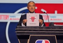 NBA Draft Lottery: Chicago Bulls win a top-four pick in the 2026 NBA Draft