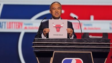 NBA Draft Lottery: Chicago Bulls win a top-four pick in the 2026 NBA Draft