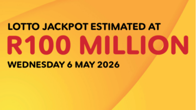 Did you win R100-million? Lotto jackpot still unclaimed