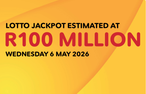 Did you win R100-million? Lotto jackpot still unclaimed