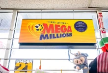 Mega Millions winning numbers as jackpot climbs to $232M for May 12