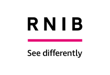 RNIB and Postcode Lottery