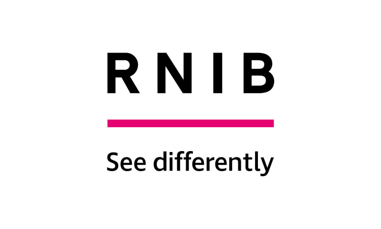 RNIB and Postcode Lottery