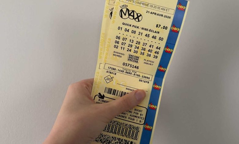 Lotto Max winning numbers for Tuesday, May 12 are out and there's a $15 million jackpot