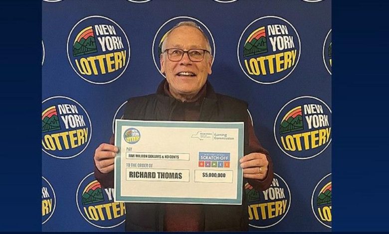 A Trip To Wegmans Turned Into $5 Million Dollars For WNY Man