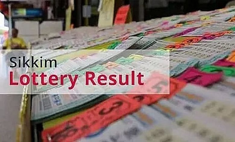 Sikkim State Lottery Results Today - 13th May, 2026 - Sikkim Lottery Sambad Result Live Update