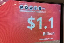Powerball winner Dec. 15 for $1.1 billion after Florida ticket wins big?