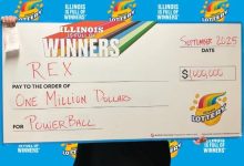 Illinois man recycles old Powerball numbers, wins $1M - UPI.com