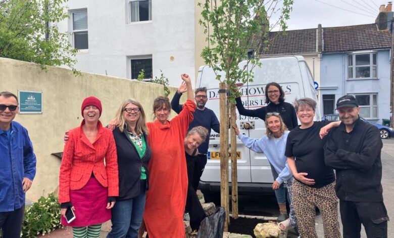 Funding boost to help expand community tree planting scheme