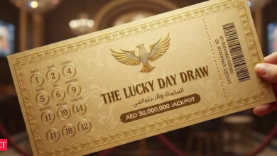 UAE Lottery: Dh30 million lucky draw results announced. Check winning numbers, rules and other details