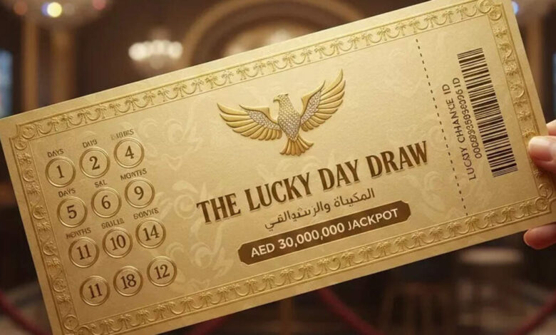UAE Lottery: Dh30 million lucky draw results announced. Check winning numbers, rules and other details