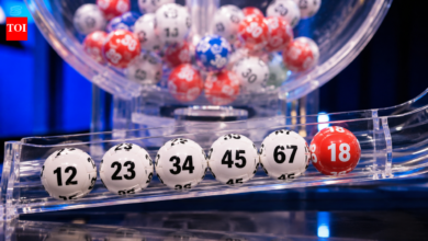 US Powerball lottery winning numbers 13 May 2026: Get a chance to win an ultimate $69 million jackpot, winning combinations, and other details | World News - The Times of India