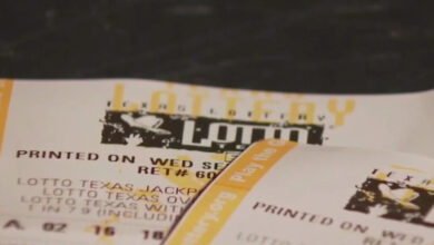 Fortune-telling machine told him his lucky numbers. 30 years later, he finally won big