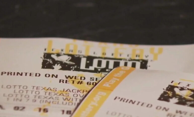Fortune-telling machine told him his lucky numbers. 30 years later, he finally won big