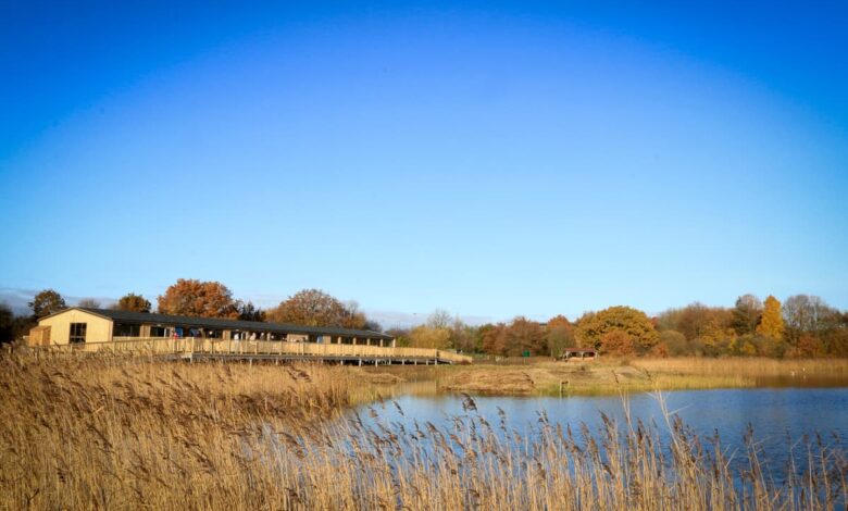 Yorkshire Wildlife Trust gains support for research