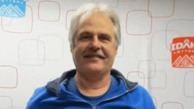 Man who’s won the lottery 18 times shares what makes him really lucky