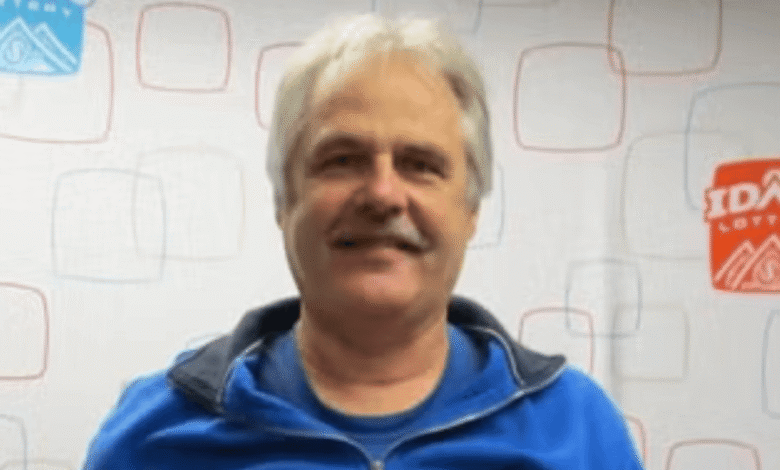 Man who’s won the lottery 18 times shares what makes him really lucky