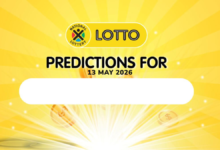 Lotto Predictions Today – Wednesday 13 May 2026 - Whats On G