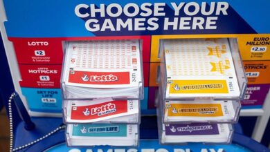 Time running out to claim £120,000 lottery jackpot from ticket purchased