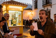 A million won in Zuhara, but the Euromillones jackpot remains unclaimed