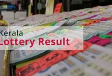 Kerala Lottery Result Today – 14th May, 2026: Check Details Here