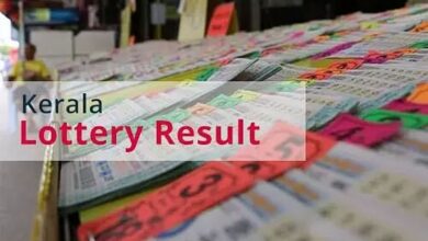 Kerala Lottery Result Today – 14th May, 2026: Check Details Here