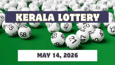 Kerala Lottery Karunya Plus KN-623 Results for 14 May 2026; check out now