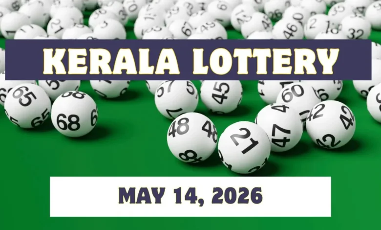 Kerala Lottery Karunya Plus KN-623 Results for 14 May 2026; check out now