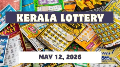 Kerala Bhagyathara BT-53 Lottery results today: Full winners list (May 11, 2026)