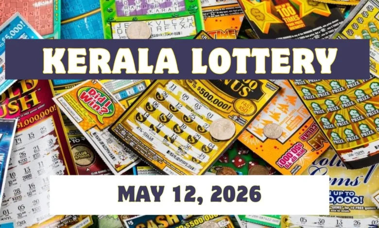 Kerala Bhagyathara BT-53 Lottery results today: Full winners list (May 11, 2026)