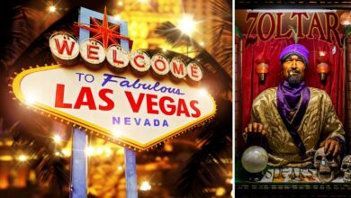 A Vegas trip from 30 years ago just made this Michigan man a millionaire