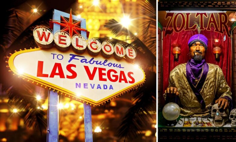 A Vegas trip from 30 years ago just made this Michigan man a millionaire