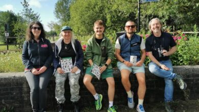 National Lottery funds new wildlife events coming to Salisbury