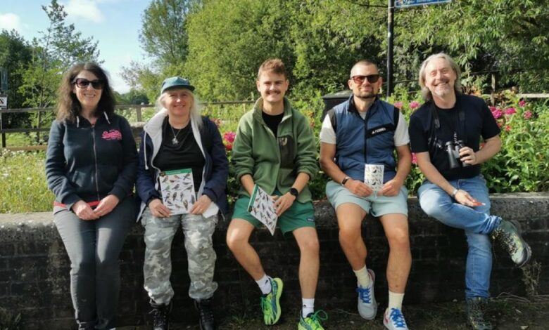 National Lottery funds new wildlife events coming to Salisbury