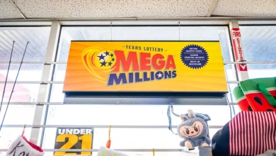 Mega Millions jackpot climbs to $140M. See winning numbers for April 21