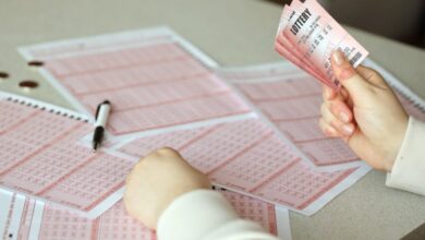 ‘Do the right thing’: Man turns in lost $500 lottery ticket, wins $586K jackpot weeks later