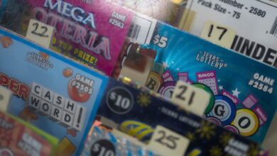 Former Texas lottery director reindicted