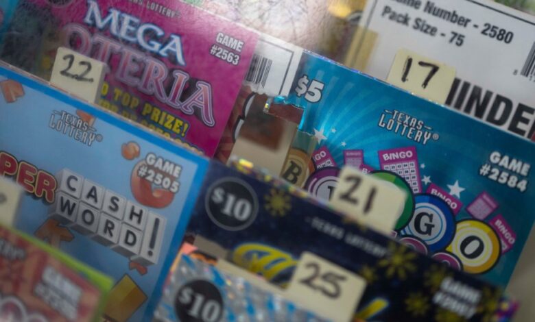 Former Texas lottery director reindicted