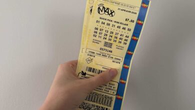 Lotto Max winning numbers for Tuesday, May 12 are out and there's a $15 million jackpot