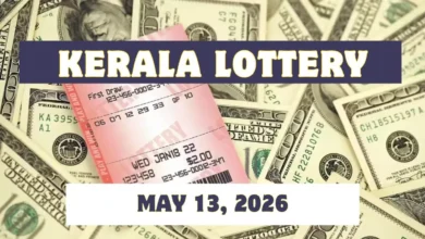 Kerala Dhanalekshmi DL-52 Lottery Results: Full prize list for May 13, 2026