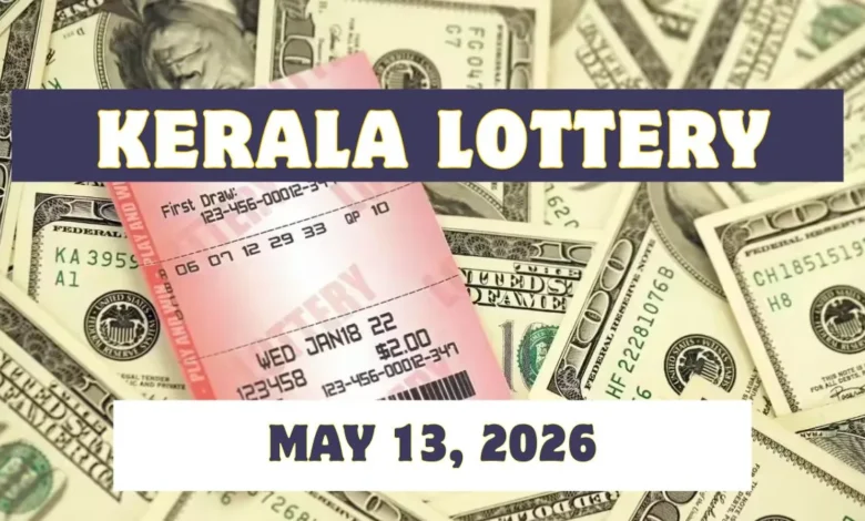 Kerala Dhanalekshmi DL-52 Lottery Results: Full prize list for May 13, 2026