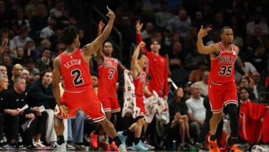 NBA draft lottery winners and losers: Who got rewarded for the rebuild?